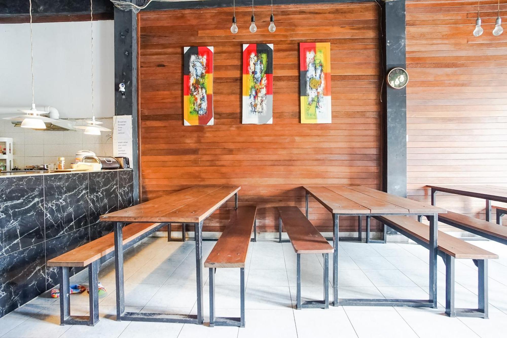אובוד Bali Backpacker Inn & Hostel מראה חיצוני תמונה