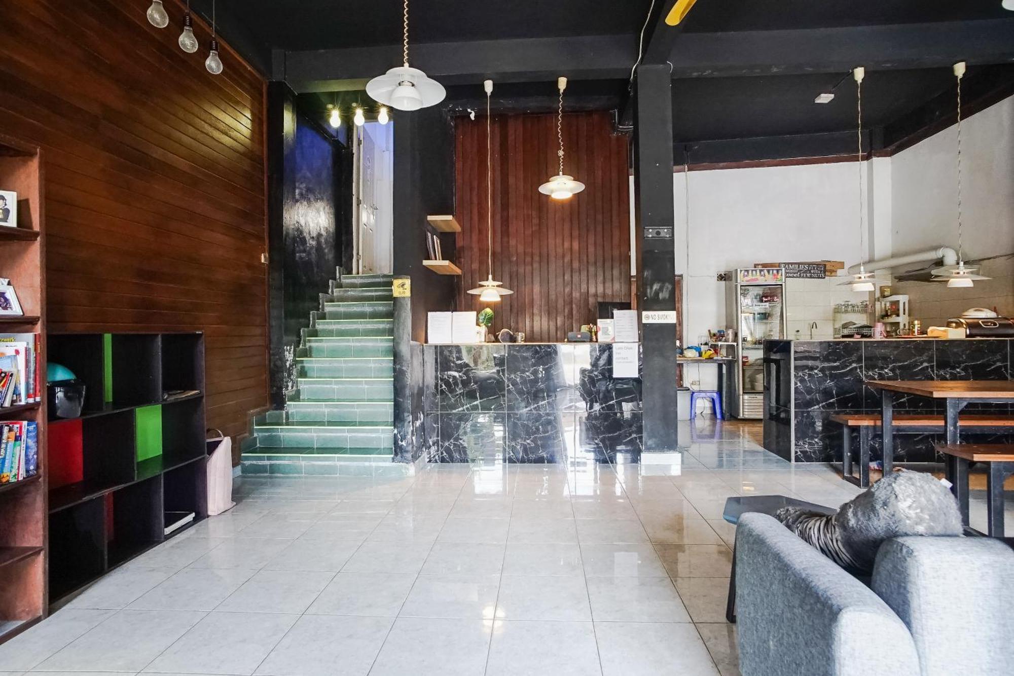 אובוד Bali Backpacker Inn & Hostel מראה חיצוני תמונה