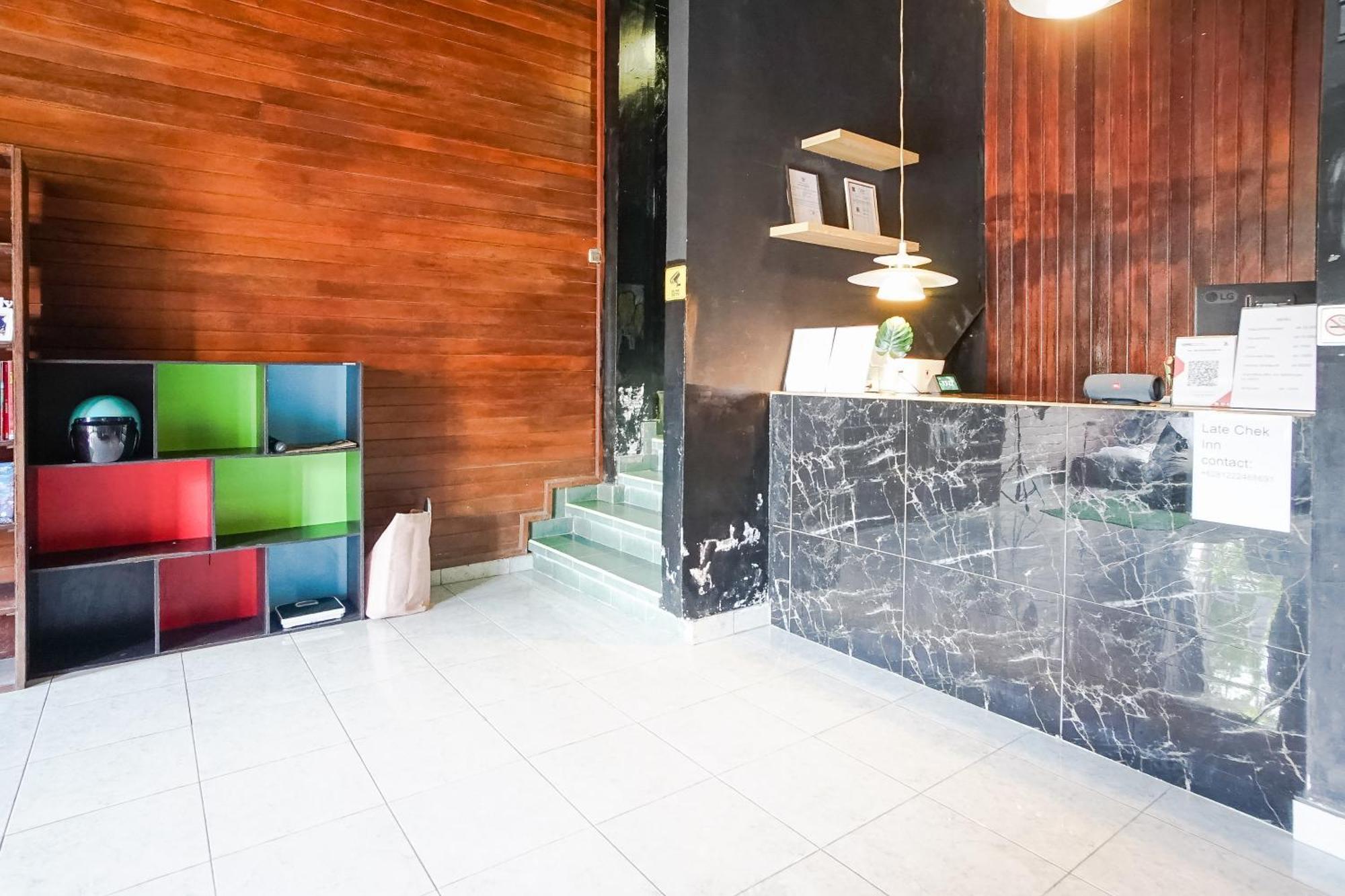 אובוד Bali Backpacker Inn & Hostel מראה חיצוני תמונה