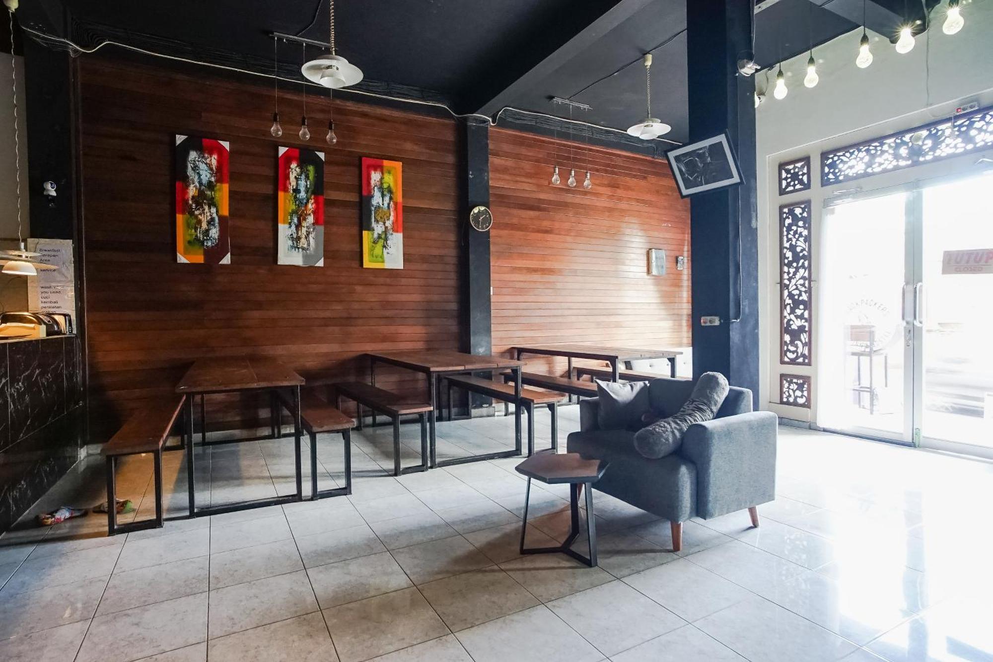 אובוד Bali Backpacker Inn & Hostel מראה חיצוני תמונה