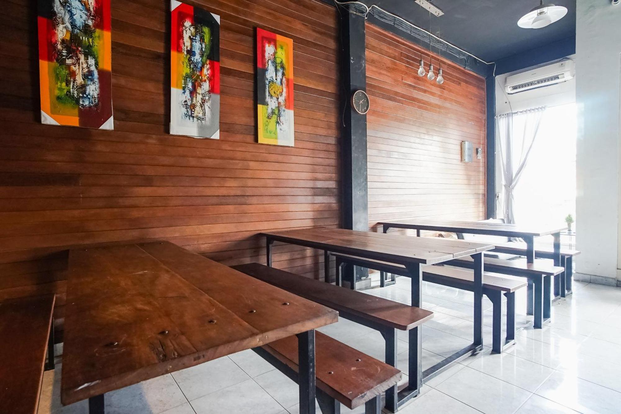 אובוד Bali Backpacker Inn & Hostel מראה חיצוני תמונה