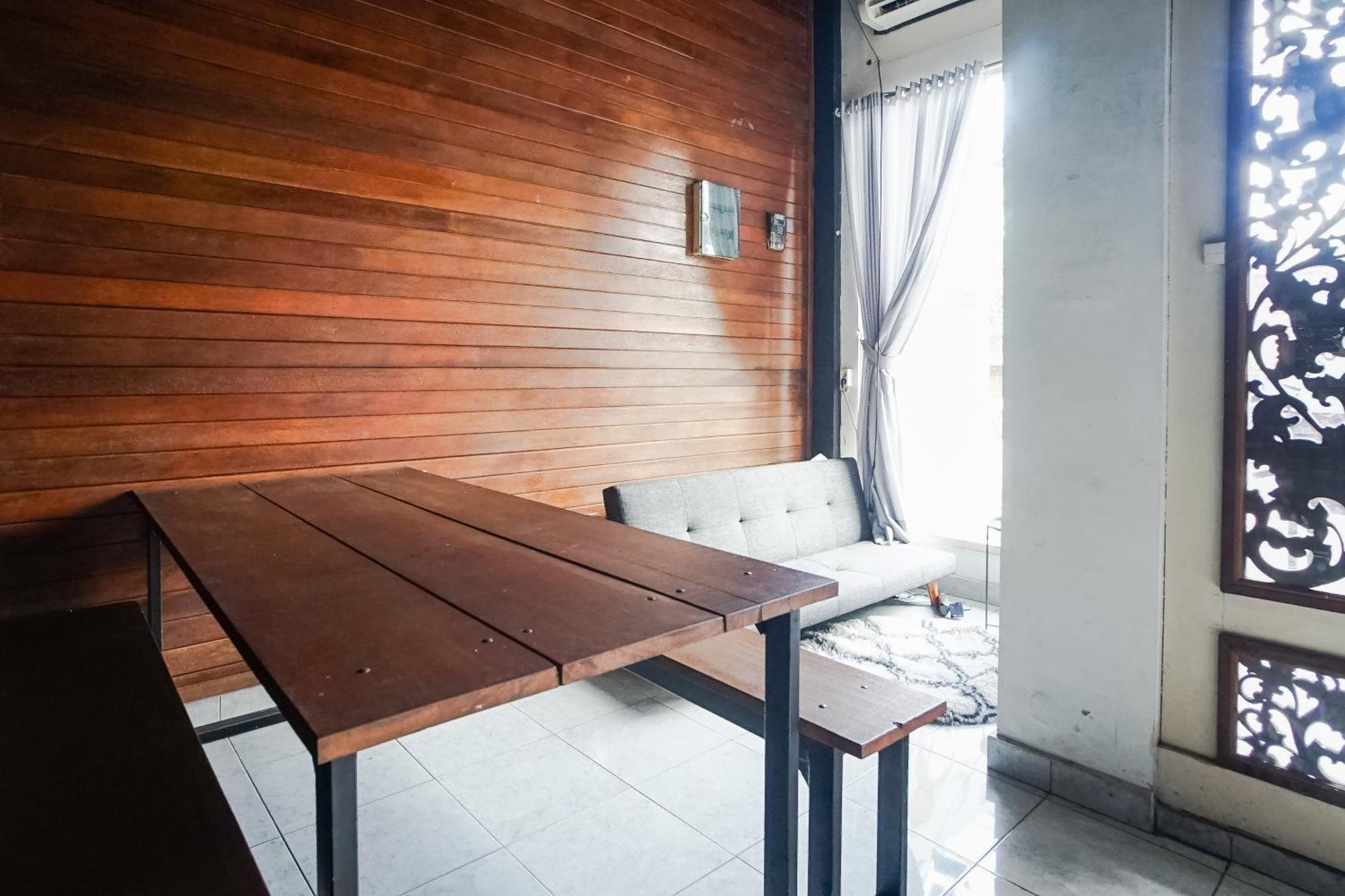 אובוד Bali Backpacker Inn & Hostel מראה חיצוני תמונה