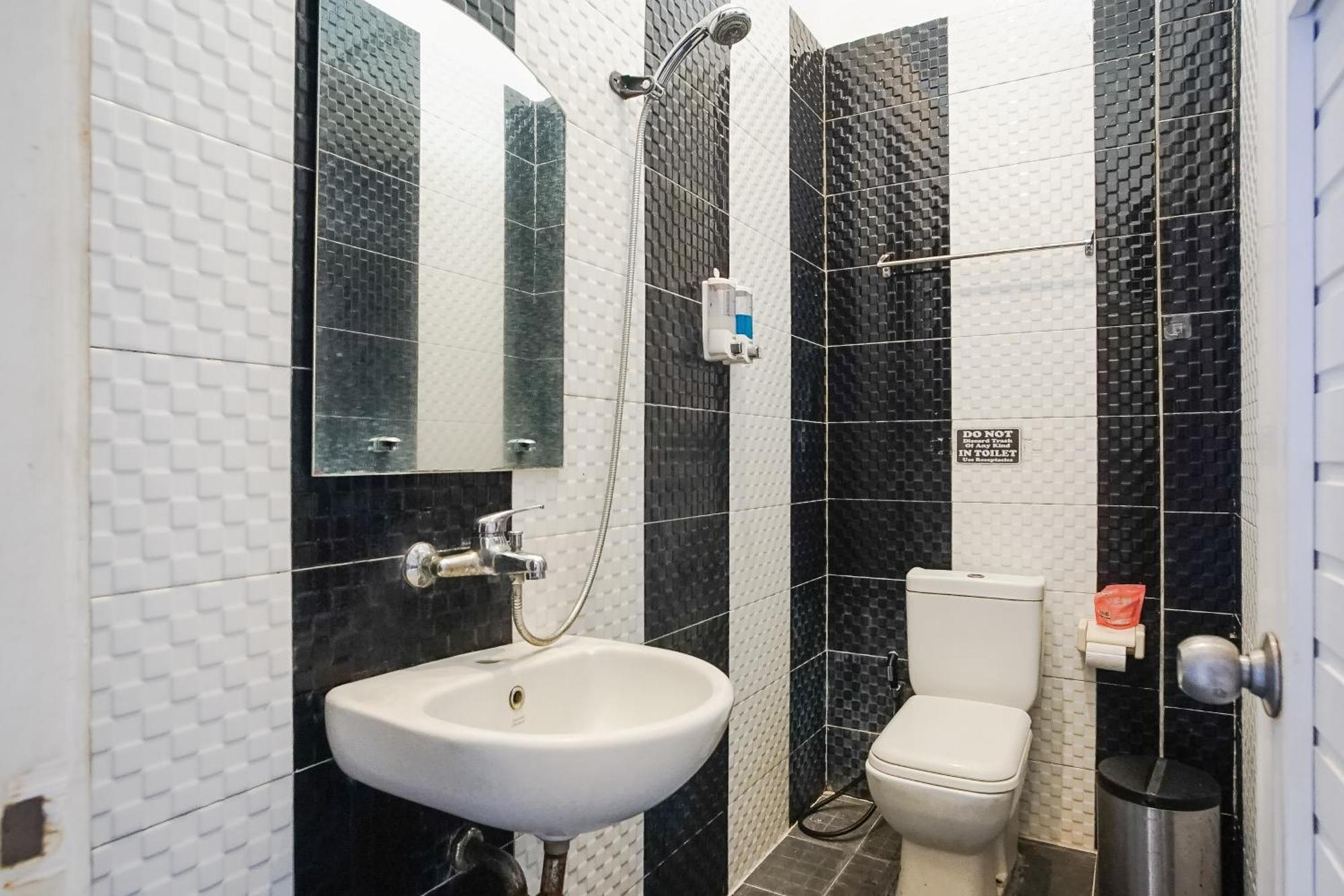 אובוד Bali Backpacker Inn & Hostel מראה חיצוני תמונה