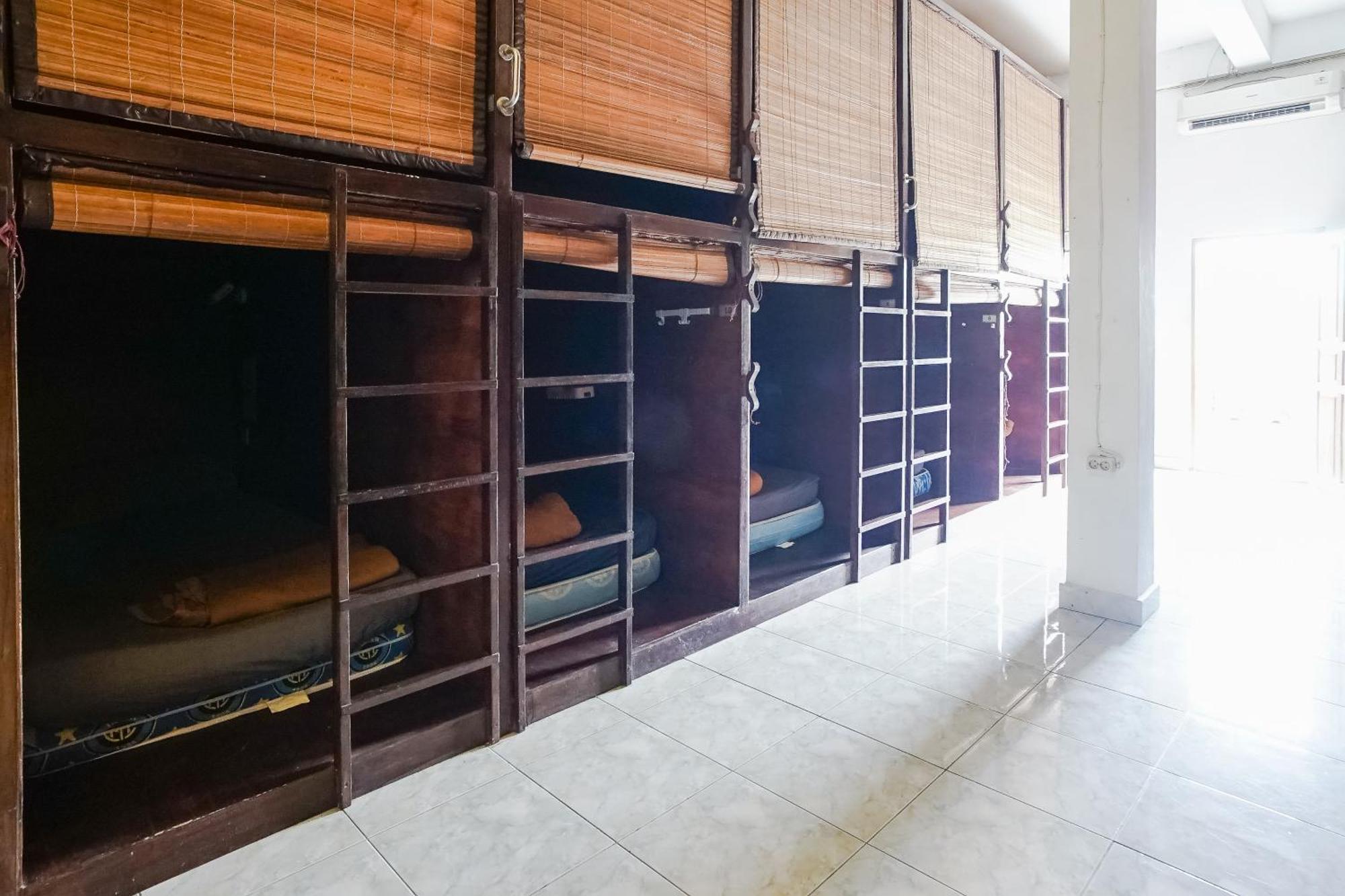 אובוד Bali Backpacker Inn & Hostel מראה חיצוני תמונה