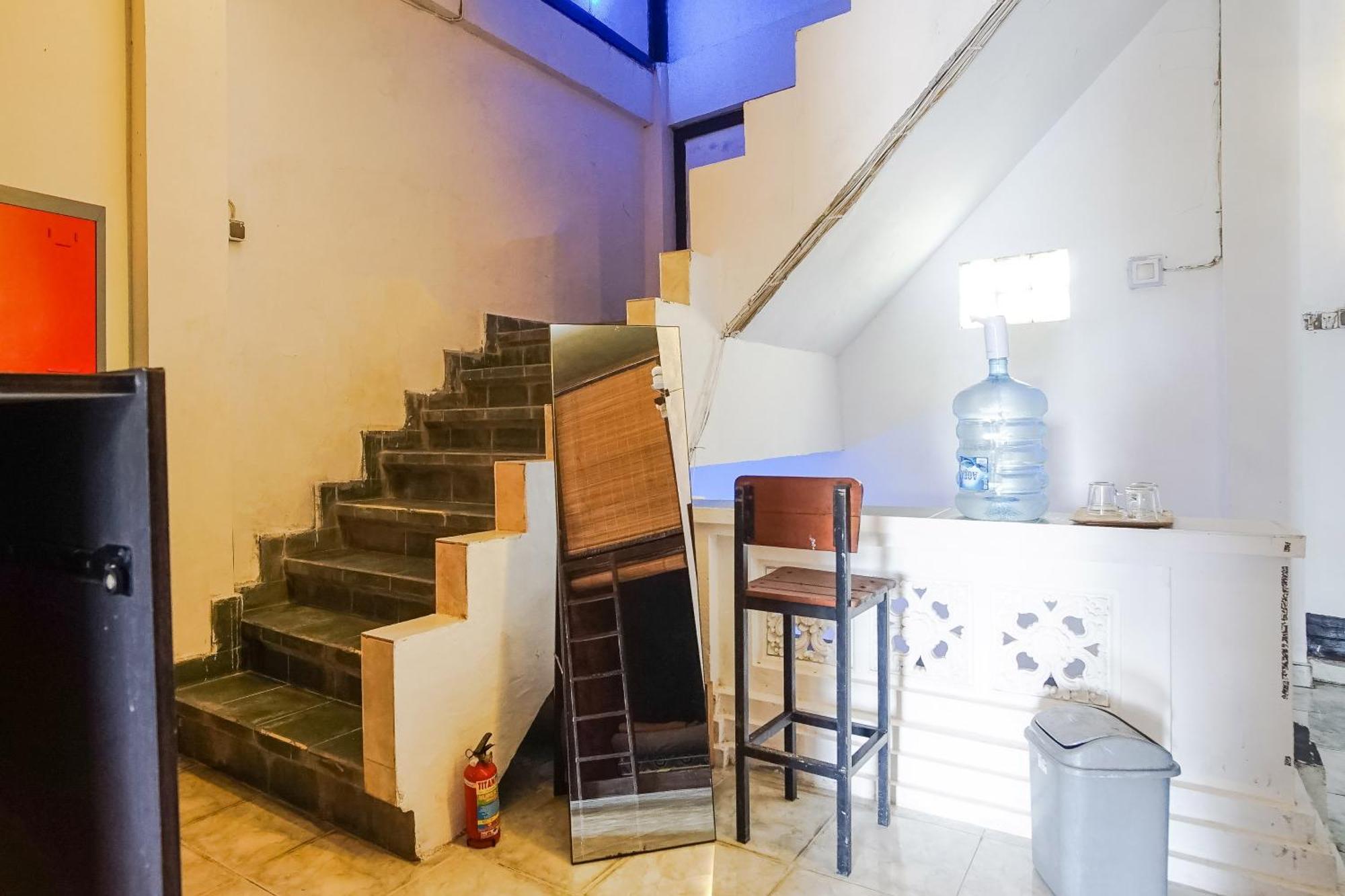 אובוד Bali Backpacker Inn & Hostel מראה חיצוני תמונה