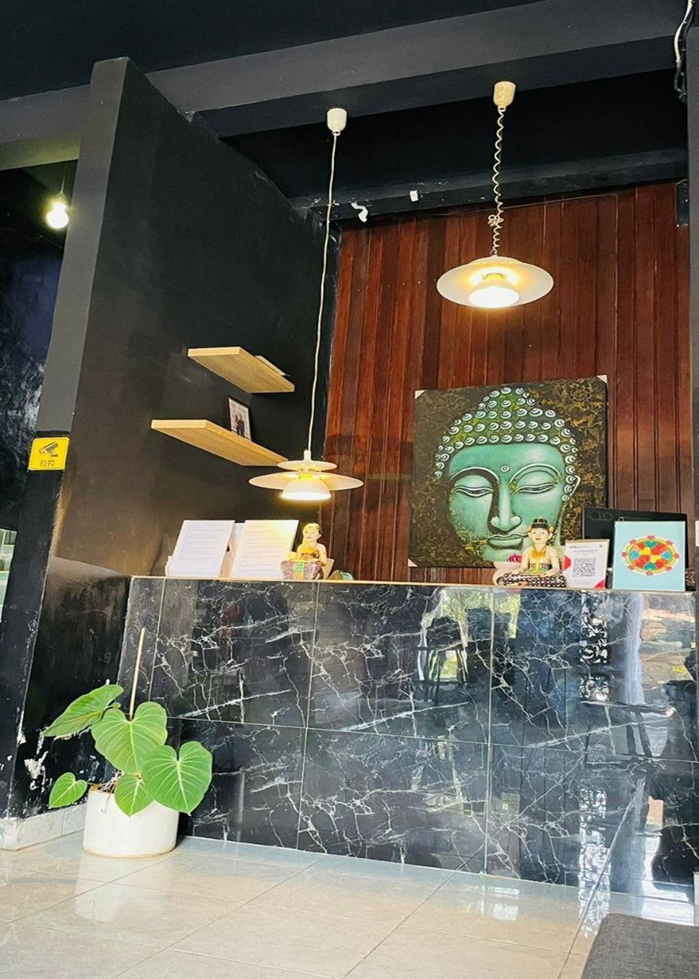 אובוד Bali Backpacker Inn & Hostel מראה חיצוני תמונה